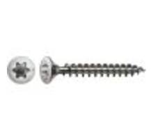 Spax Torx RVS lenskop voldraad 3,0x20 VE=200 stuks