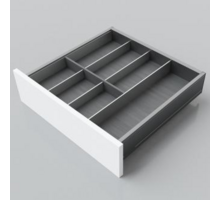 Bestekindeling houtdecorvoor LEGRABOXC400-550, D 45cm, s