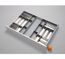 Bestekindeling Antaro, RVS, C100, D 65 set 6