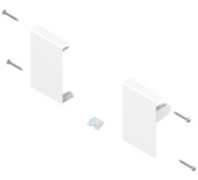 Antaro fronthouderset M, zijdewit
