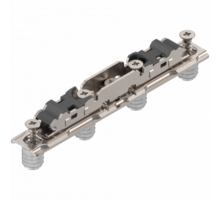 AVENTOS HS,HK en HL frontbevestiging EXPANDO 10mm