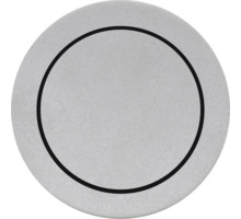Rond 2.0 Push button 2X- s. trim - basic grey