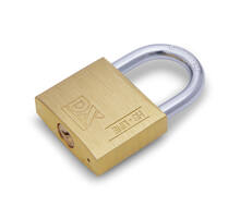Cilinderhangslot 30mmm verschillend sluitend, dubbel ver-