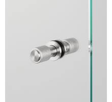 Furniture Knob/Double-Sided/Cast /Steel