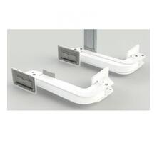 Verbindingstrip alu voor Monoflat LIN-X1000 lengte 2 meter