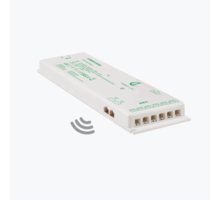 X-driver 110-240V/30W-24Vdc met 6-voudige Micro24
