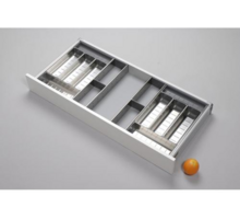 Bestekindeling Antaro, RVS, C100, D 45 set 6