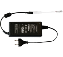 Driver 24V/24W met jackplug + 1x Micro24 aansluiting