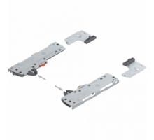 Tip-on/Blumotionset van 15-40kg, NL 350-750mm
