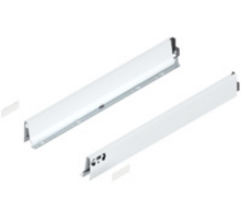 Antaro ladezijde M, zijdewit 650mm, hoogte 83,6mm