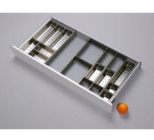 Bestekindeling Antaro, RVS, C100, D 50 set 1
