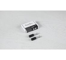 Furniture Knob/Linear/Set Of 2/Black