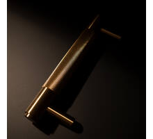 Pull Bar/Cross/Small 160Mm/Brass