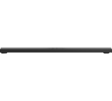 Milano voet 580 zwart, voor bladdiepte 580-800mm