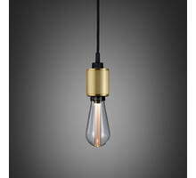 Heavy Metal Pendant Light 3.0M/Linear/Brass