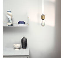 Heavy Metal Pendant Light 3.0M/Linear/Brass