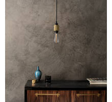Heavy Metal Pendant Light 3.0M/Linear/Brass