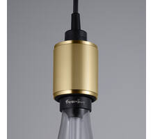Heavy Metal Pendant Light 3.0M/Linear/Brass