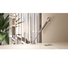 Klepschaar Kraby 244mm - vallende klep