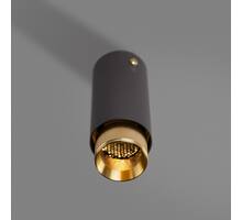 Exhaust Surface/Linear/Graphite/Brass