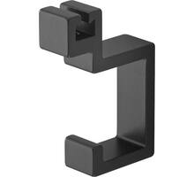 Jashaak enkel gardelux-2 mat zwart