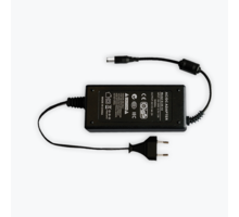 Driver100-240V met jackplug + 6-voudige Micro24