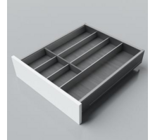 Bestekindeling houtdecorvoor LEGRABOXC400-550, D 55cm, s