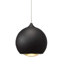 Pamplona Hanglamp zwart IP20