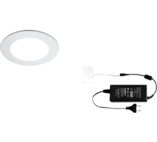 5x Atom mat wit 24V + Driver 24W