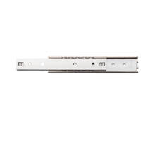 Ladegeleider RVS lengte 100mm 3/4 uittrekbaar naar 2 kanten