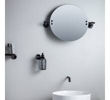 Mirror/Medium 600Mm/23.6 Inches/Cast /Welders Black