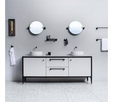 Mirror/Medium 600Mm/23.6 Inches/Cast /Welders Black
