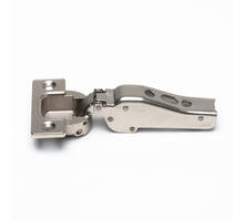 Scharnier zonder veer 1/2 voorslaand heavy duty