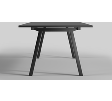 De Meet vergader tafel voor een blad van 3000mm lang,