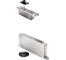 FritsJurgens set, SystemM+ 70mm klasse B, rond, zwart