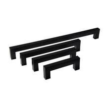 Greep RODAS 15x544x559mm mat zwart