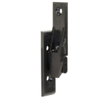 Paneelophanger zwart voor Spax