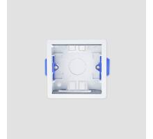 1G Backbox/Plastic/47Mm Deep