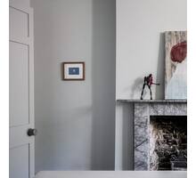 Door Knob set / Cross 