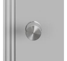 Door Knob Set/Cross/Steel