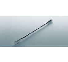 Dwarsverdeler chroom voor Arena Style, kastbreedte 300mm