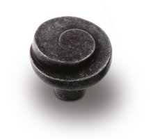 Knop RUSTIC 887 rustiek Iron 30mm