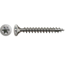 Spax Torx RVS A2 schroef 5,0x50 voldraad VE=200 stuks
