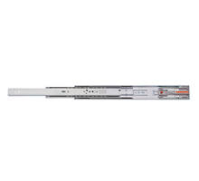 Ladegeleider RVS304, lengte 350mm, SOFT CLOSE