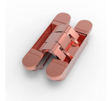 Scharnier invisible NEO L-7 koper