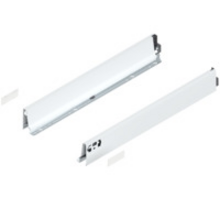Antaro ladezijde M, zijdewit 600mm, hoogte 83,6mm