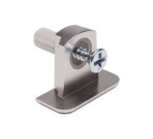 Verbinder (kastgedeelte) TRIS met spreidbus voor 5mm boring
