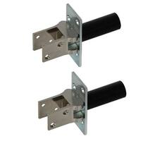 Hawgood scharnier 4500E, 25-30mm houtdikte
