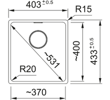 Maris MRG 210-37 Black Edition