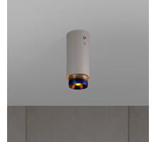 Exhaust Surface/Linear/Stone/Burnt Steel
